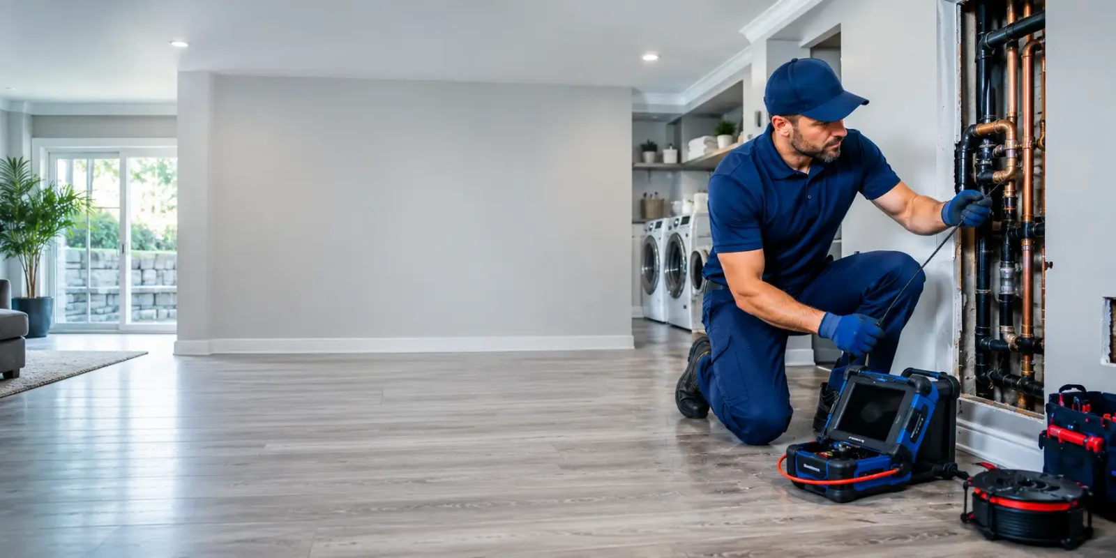 Emergency plumbing questions in Libertyville, IL